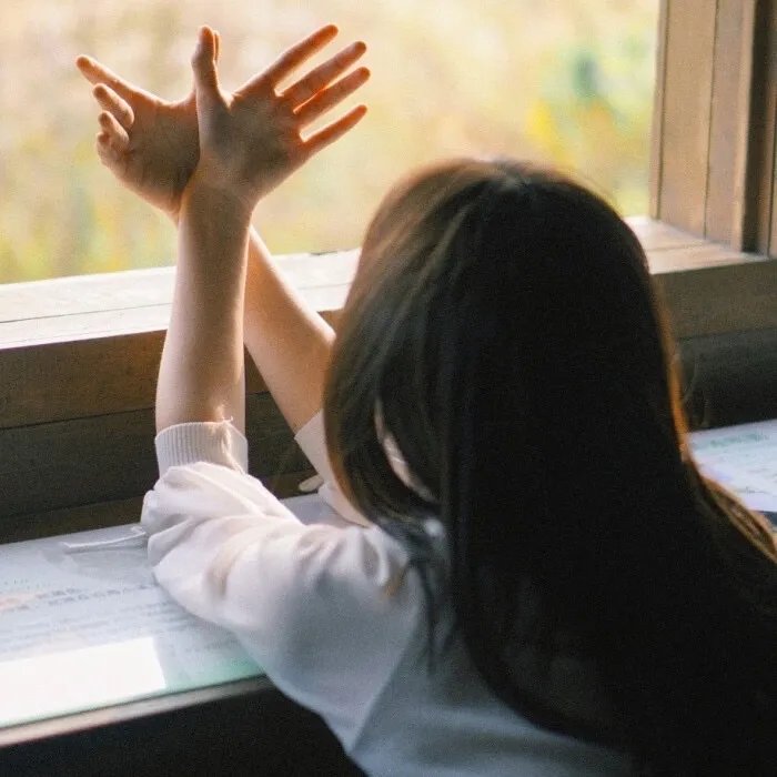 捅马蜂窝的女孩